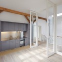 Musicians' Apartment House / Buol & Zünd Architekten Musicians' Apartment House / Buol & Zünd Architekten © Michael Fritschi