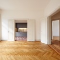 Musicians' Apartment House / Buol & Zünd Architekten Musicians' Apartment House / Buol & Zünd Architekten © Michael Fritschi