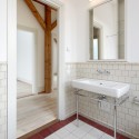 Musicians' Apartment House / Buol & Zünd Architekten Musicians' Apartment House / Buol & Zünd Architekten © Michael Fritschi