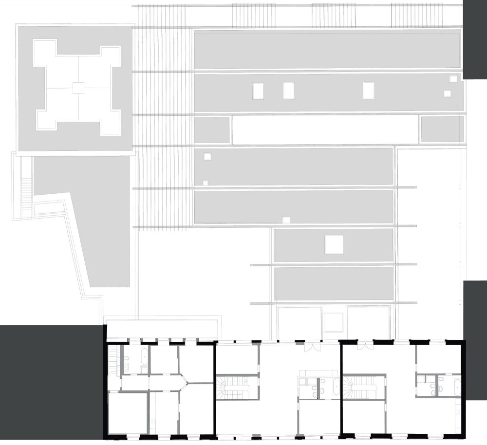 Musicians’ Apartment House / Buol & Zünd Architekten