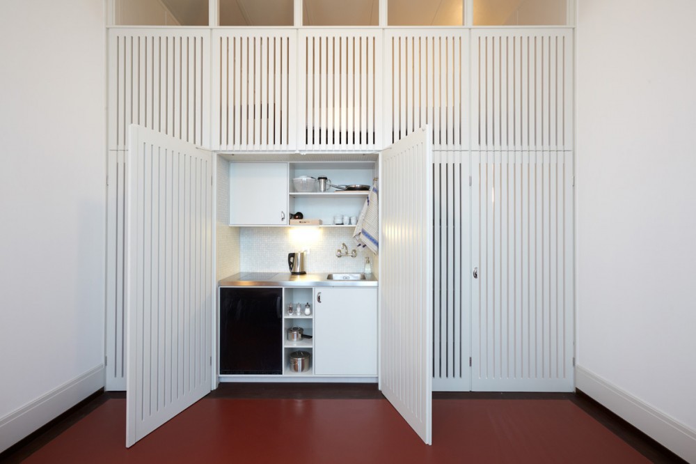 Musicians’ Apartment House / Buol & Zünd Architekten