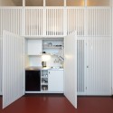 Musicians' Apartment House / Buol & Zünd Architekten Musicians' Apartment House / Buol & Zünd Architekten © Michael Fritschi