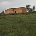 Pilgrim Route Refuge / Luis Aldrete (8) Francisco Perez