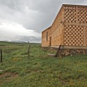 Pilgrim Route Refuge / Luis Aldrete (7) Francisco Perez