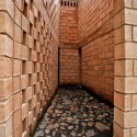 Pilgrim Route Refuge / Luis Aldrete (2) Francisco Perez