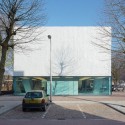 Youth Centre Amsterdam-Osdorp / Atelier Kempe Thill (28) © Architektur-Fotografie Ulrich Schwarz