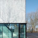 Youth Centre Amsterdam-Osdorp / Atelier Kempe Thill (26) © Architektur-Fotografie Ulrich Schwarz