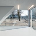 Youth Centre Amsterdam-Osdorp / Atelier Kempe Thill (25) © Architektur-Fotografie Ulrich Schwarz