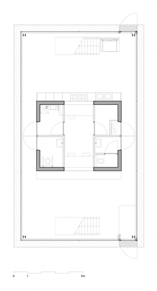 Youth Centre Amsterdam-Osdorp / Atelier Kempe Thill