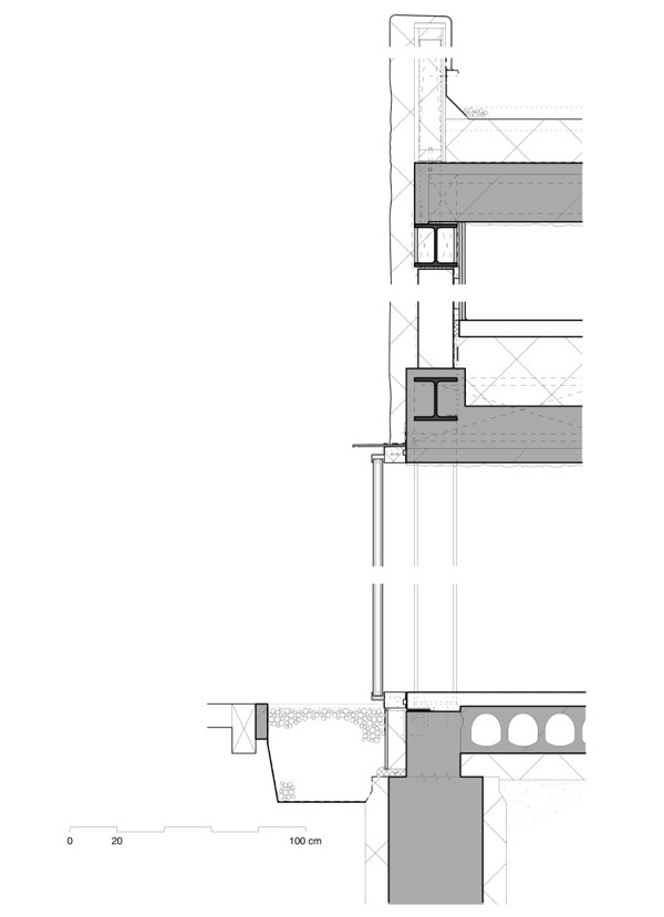Youth Centre Amsterdam-Osdorp / Atelier Kempe Thill