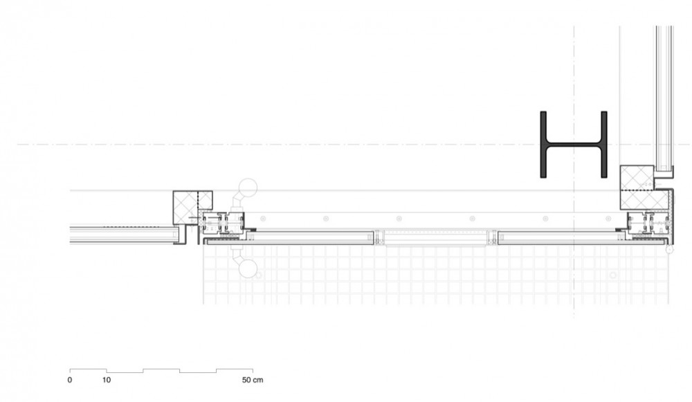 Youth Centre Amsterdam-Osdorp / Atelier Kempe Thill