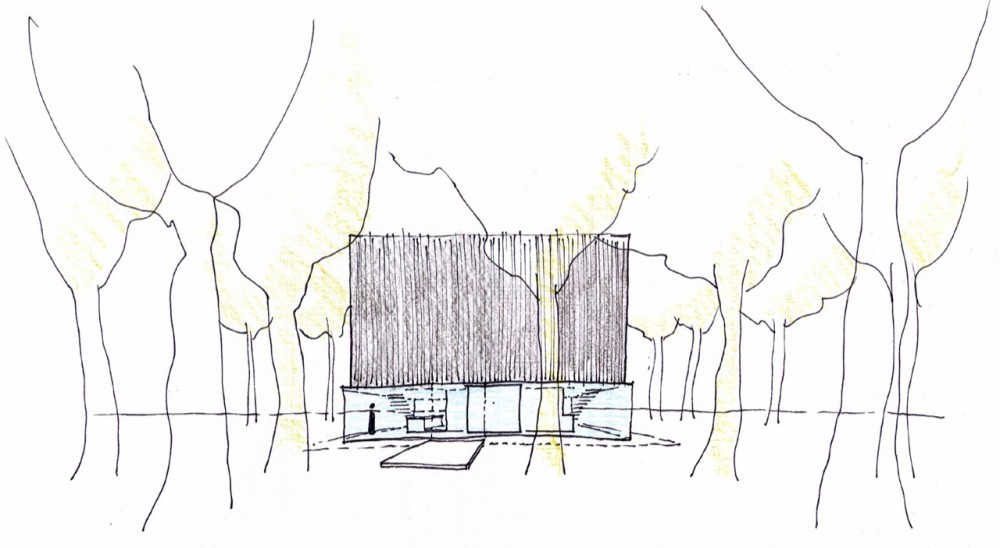 Youth Centre Amsterdam-Osdorp / Atelier Kempe Thill