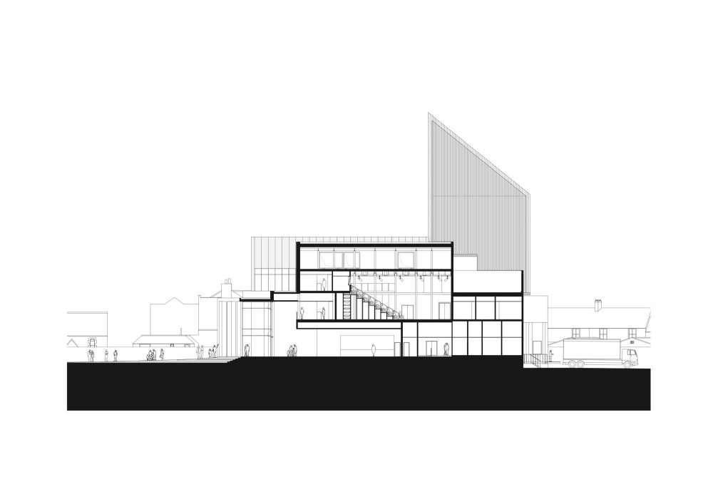 New Marlowe Theatre / Keith Williams Architects