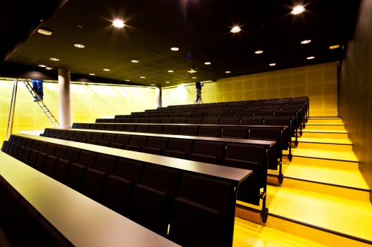Westerdals School of Communication / Kristin Jarmund Architects (9)