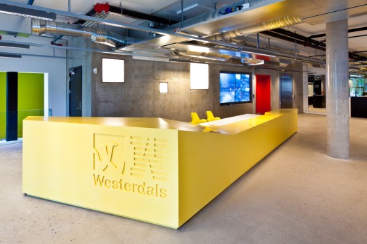 Westerdals School of Communication / Kristin Jarmund Architects (5)