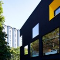 Westerdals School of Communication / Kristin Jarmund Architects (4) Westerdals School of Communication / Kristin Jarmund Architects (4) KJARK - Benjamin Hummitzsc