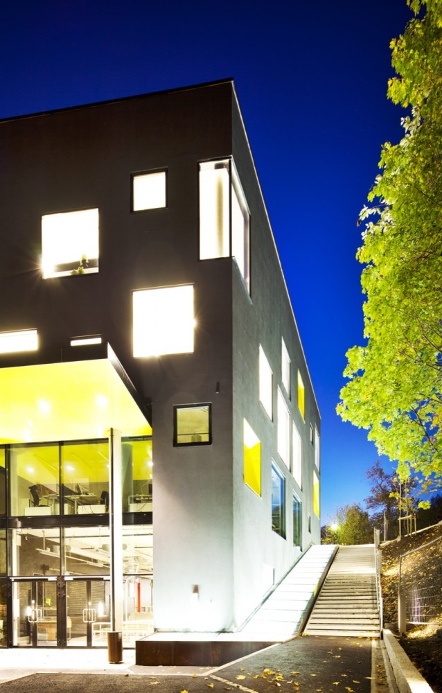 Westerdals School of Communication / Kristin Jarmund Architects