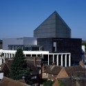 New Marlowe Theatre / Keith Williams Architects Courtesy of Keith Williams Architects