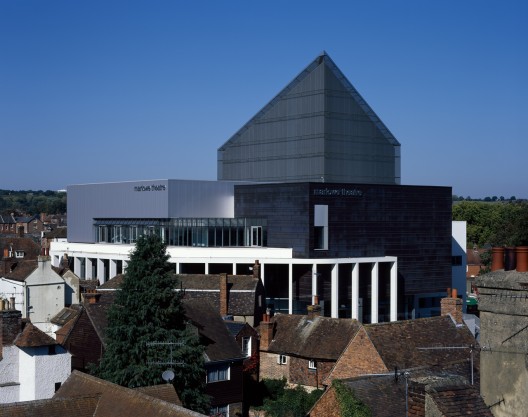 New Marlowe Theatre / Keith Williams Architects (17)
