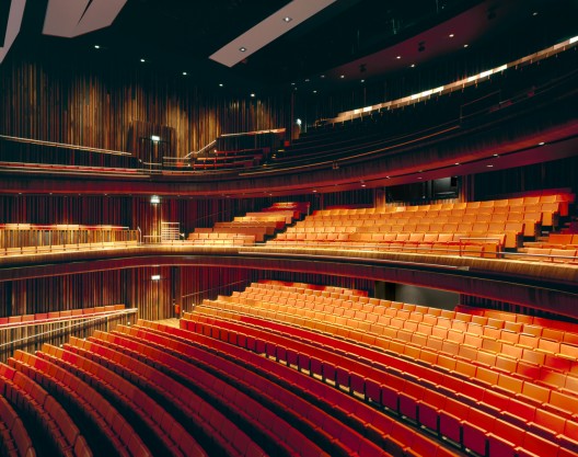 New Marlowe Theatre / Keith Williams Architects (12)