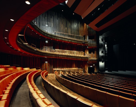 New Marlowe Theatre / Keith Williams Architects (11)