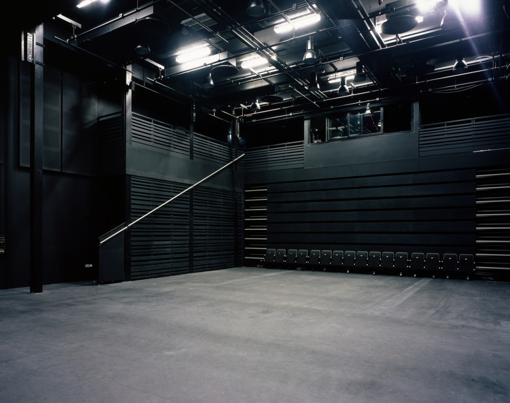 New Marlowe Theatre / Keith Williams Architects