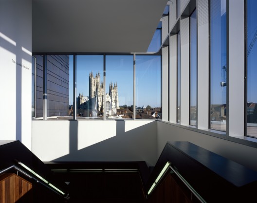 New Marlowe Theatre / Keith Williams Architects (6)