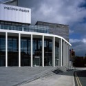 New Marlowe Theatre / Keith Williams Architects Courtesy of Keith Williams Architects