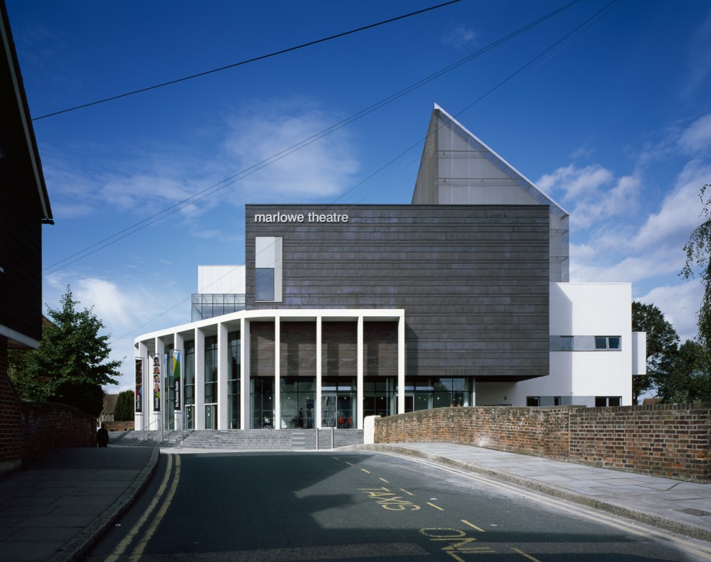 New Marlowe Theatre / Keith Williams Architects