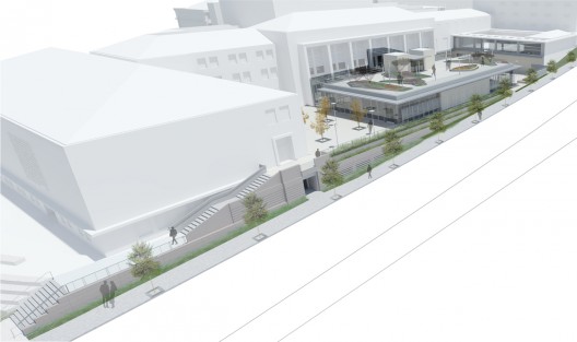 Berkeley School of Law Library / Ratcliff