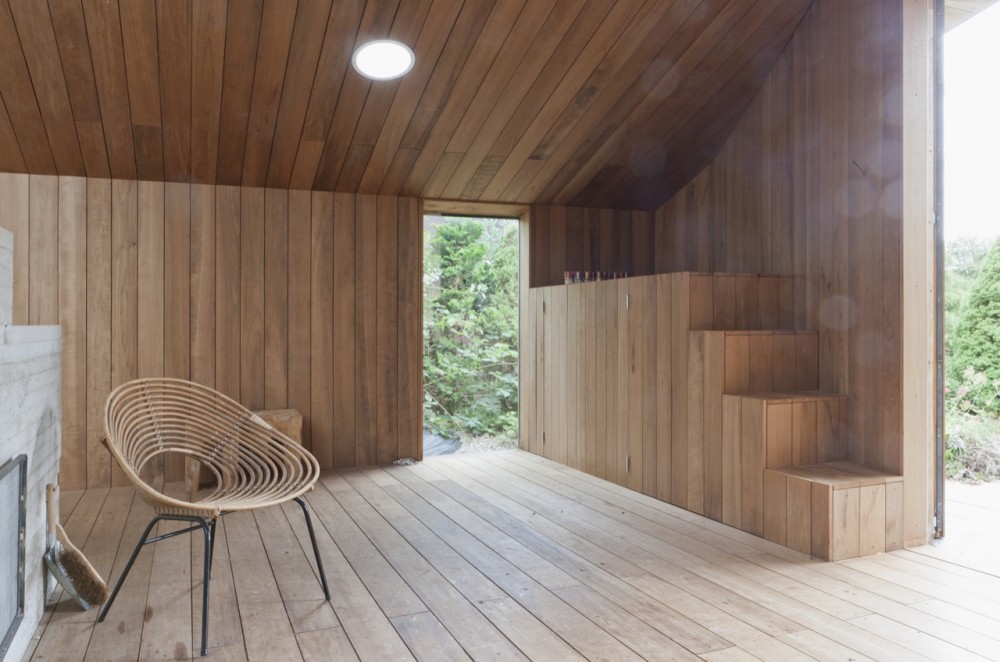 The Poplar Garden House / Onix