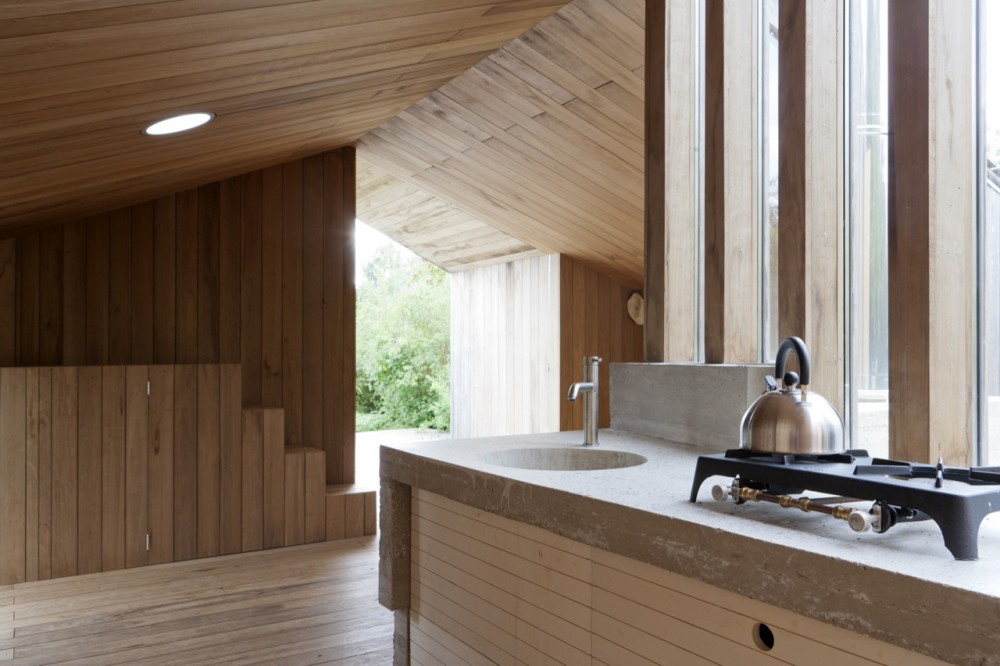 The Poplar Garden House / Onix