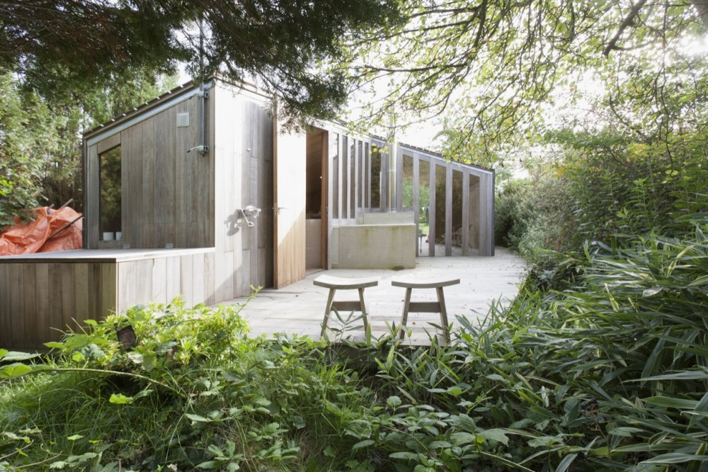 The Poplar Garden House / Onix