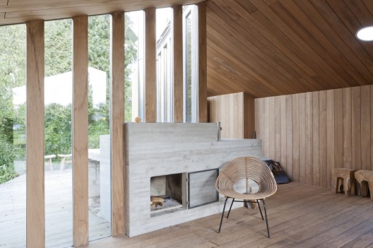 The Poplar Garden House / Idem (3)