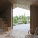 The Poplar Garden House / Idem (2) © Peter de Kan