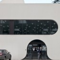 Sarpi Border Checkpoint in Georgia / J. Mayer H. Architects (4)