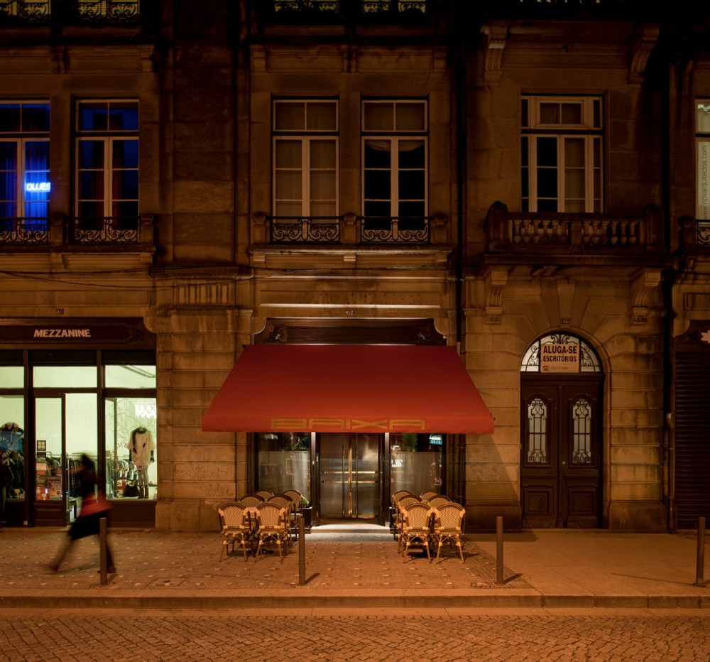 Baixa Bar / José Carlos Cruz