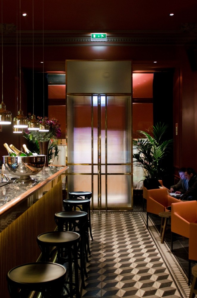 Baixa Bar / José Carlos Cruz