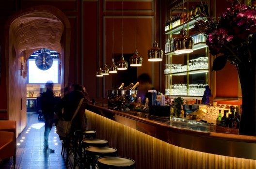 Bar BAIXA / José Carlos Cruz (11)