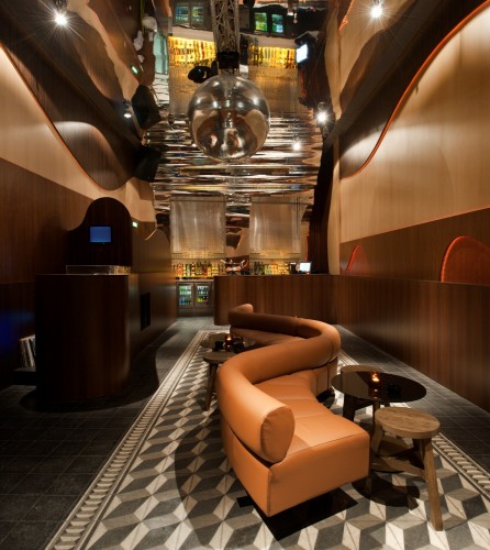 Bar BAIXA / José Carlos Cruz (5)