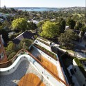 Benelong Crescent Apartments / Luigi Rosselli Architects Benelong Crescent Apartments / Luigi Rosselli Architects © Justin Alexander