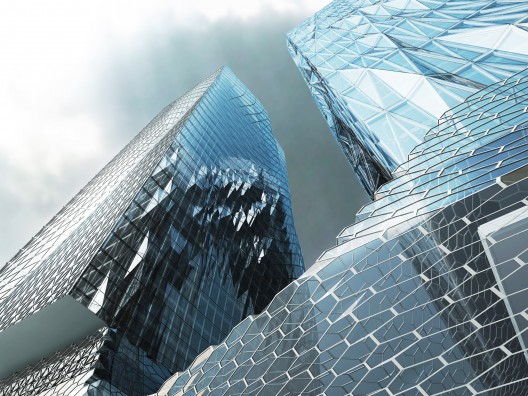 Two Financial Towers (3)