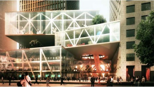 International Skyscraper Competition Winners (3)