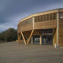 Domaine de la Rive / Nadau Lavergne Architects (48) Domaine de la Rive / Nadau Lavergne Architects (48) © Philippe Caumes