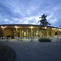 Domaine de la Rive / Nadau Lavergne Architects (38) Domaine de la Rive / Nadau Lavergne Architects (38) © Philippe Caumes