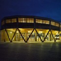 Domaine de la Rive / Nadau Lavergne Architects (35) Domaine de la Rive / Nadau Lavergne Architects (35) © Philippe Caumes