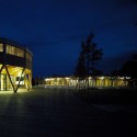 Domaine de la Rive / Nadau Lavergne Architects (34) Domaine de la Rive / Nadau Lavergne Architects (34) © Philippe Caumes