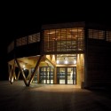 Domaine de la Rive / Nadau Lavergne Architects (29) Domaine de la Rive / Nadau Lavergne Architects (29) © Philippe Caumes