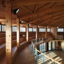 Domaine de la Rive / Nadau Lavergne Architects (24) Domaine de la Rive / Nadau Lavergne Architects (24) © Philippe Caumes