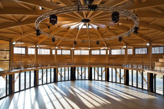 Domaine de la Rive / Nadau Lavergne Architects (22)